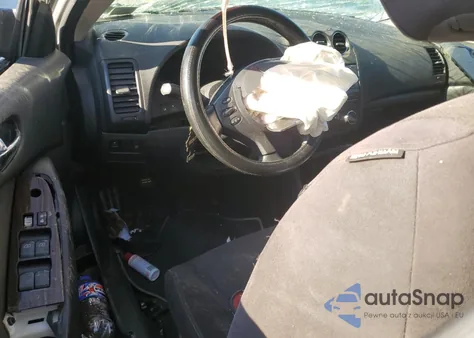 2010 Nissan Altima Base z USA, uszkodzony, nr VIN 1N4AL2AP7AN563902